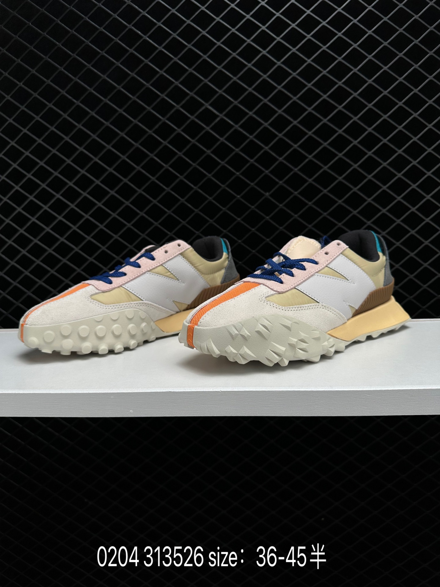 NBXC- Casablanca x New Balance UXC-72